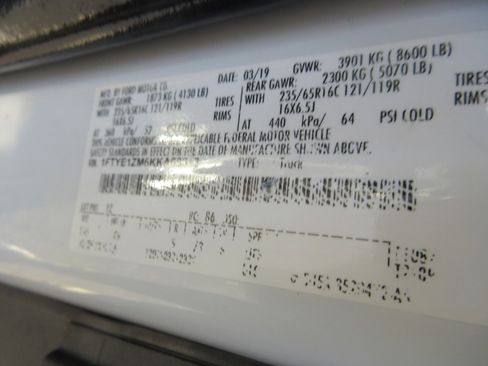 Used 2019 Ford Transit 150 130 Low Roof image 29