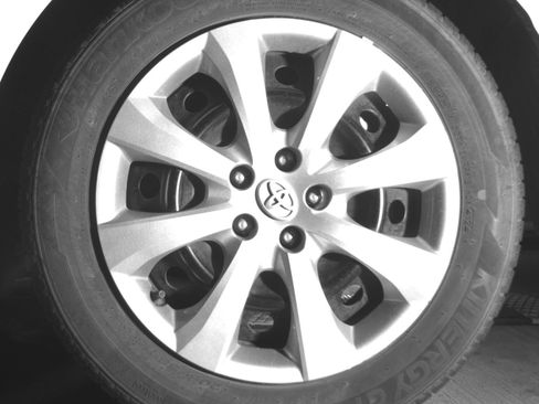 Used 2025 Toyota Corolla LE FWD image 14