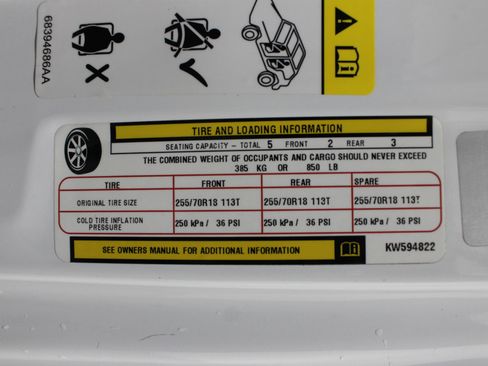 Used 2019 Jeep Wrangler Unlimited Sahara w/ Cold Weather Group AWD/4WD image 36