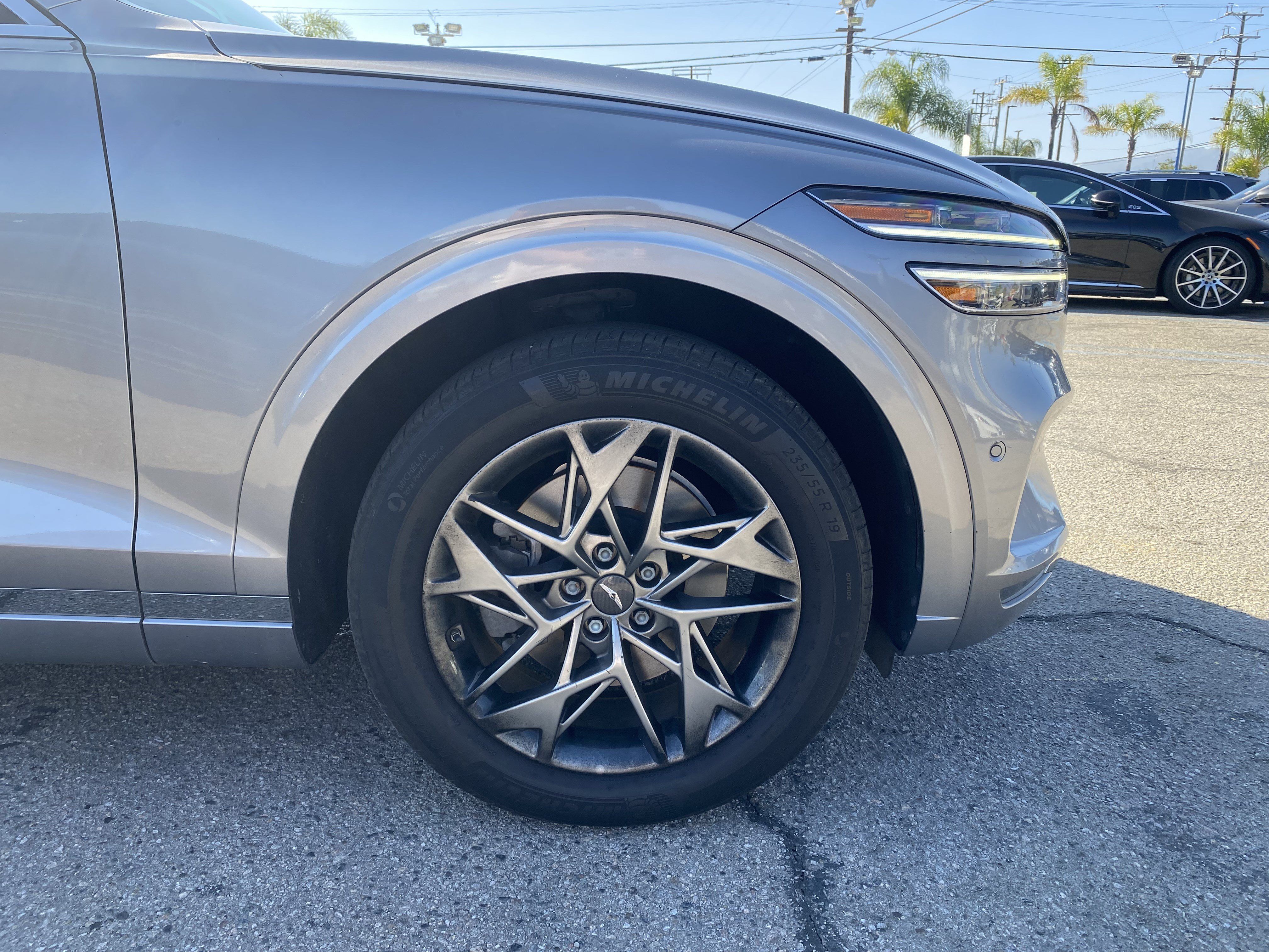 Used 2022 Genesis GV70 2.5T w/ Advanced Package AWD/4WD image 33