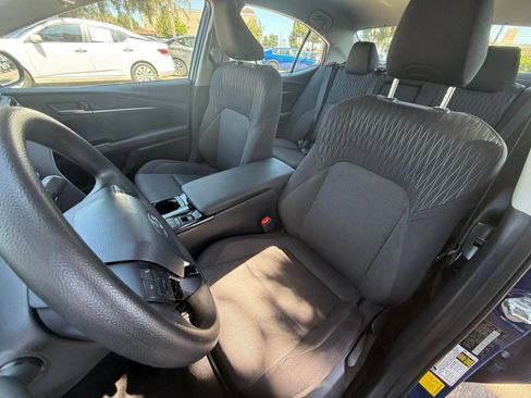Used 2025 Toyota Camry LE FWD image 32