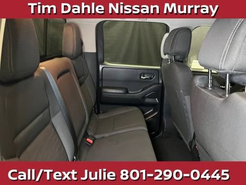Used 2024 Nissan Frontier SV AWD/4WD image 18