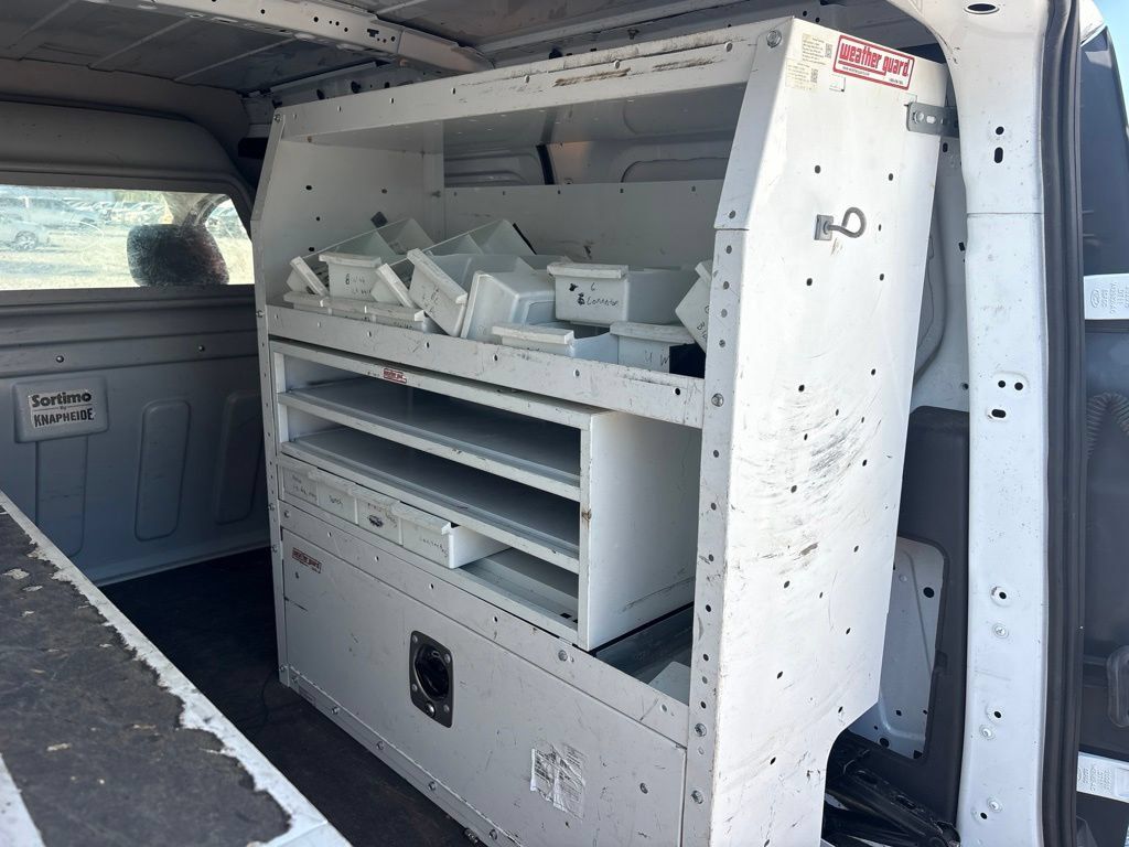Used 2016 Ford Transit Connect XL FWD image 19