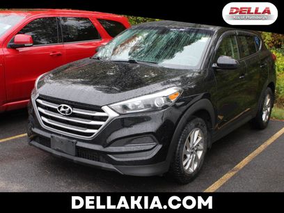 Used 2018 Hyundai Tucson SE