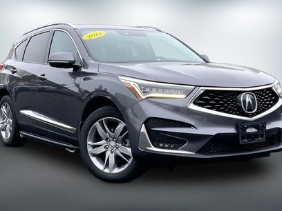 Used 2021 Acura RDX AWD w/ Advance Package
