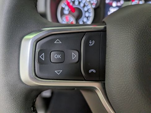Used 2026 RAM 2500 Big Horn AWD/4WD image 18