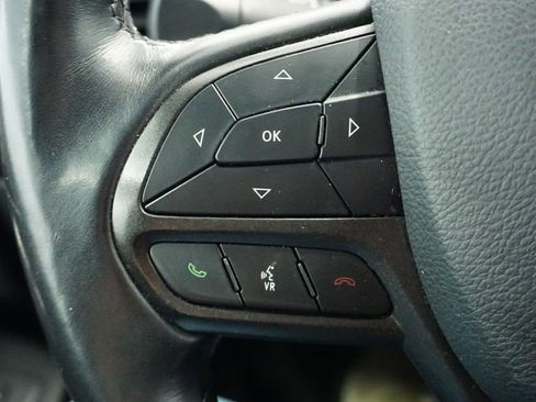 Certified 2020 Jeep Cherokee Trailhawk w/ Cold Weather Group image 36