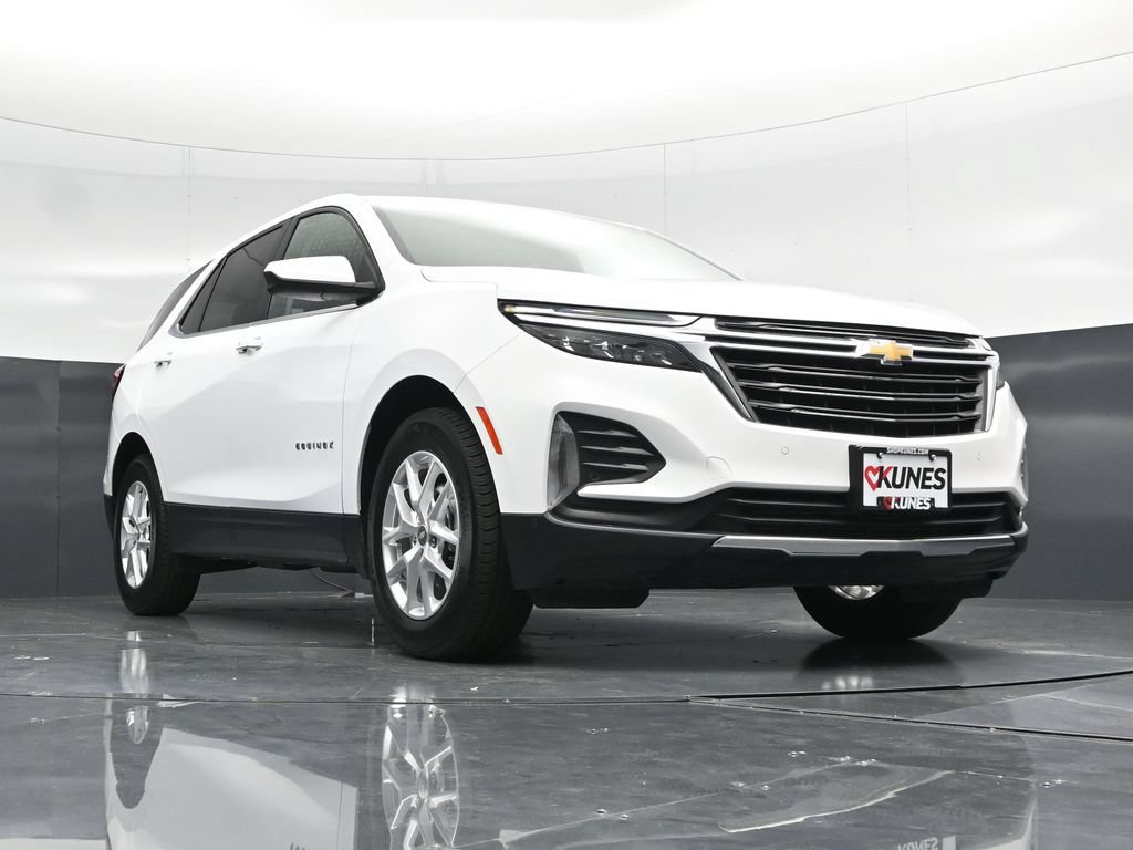 Used 2024 Chevrolet Equinox LT FWD image 46