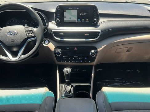 Used 2019 Hyundai Tucson Ultimate FWD image 10
