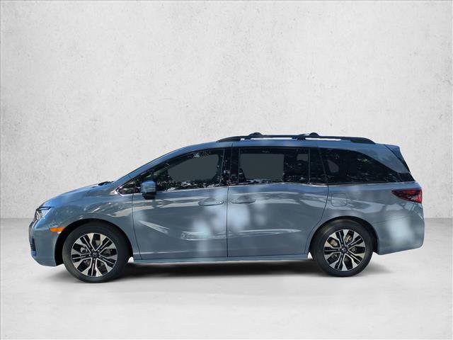 New 2027 Honda Odyssey Elite image 5