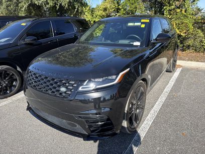 Used 2023 Land Rover Range Rover Velar HST