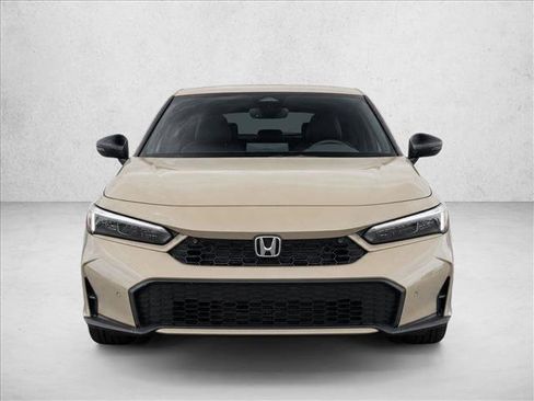 Used 2025 Honda Civic Sport Touring image 2