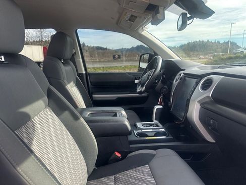 Used 2019 Toyota Tundra SR5 w/ TRD Off Road Package image 13