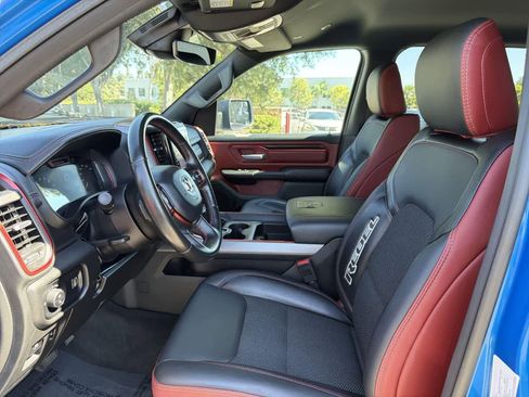 Used 2023 RAM 1500 Rebel w/ Rebel Level 1 Equipment Group image 24