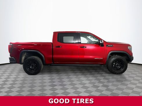 Used 2023 GMC Sierra 1500 AT4X w/ AT4X AEV Edition AWD/4WD image 32