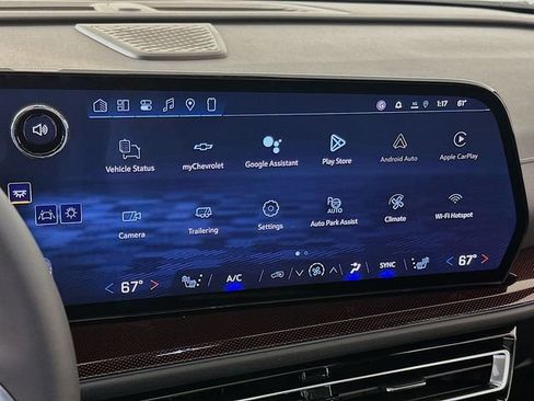 New 2026 Chevrolet Traverse Z71 w/ Enhanced Driving Package image 15