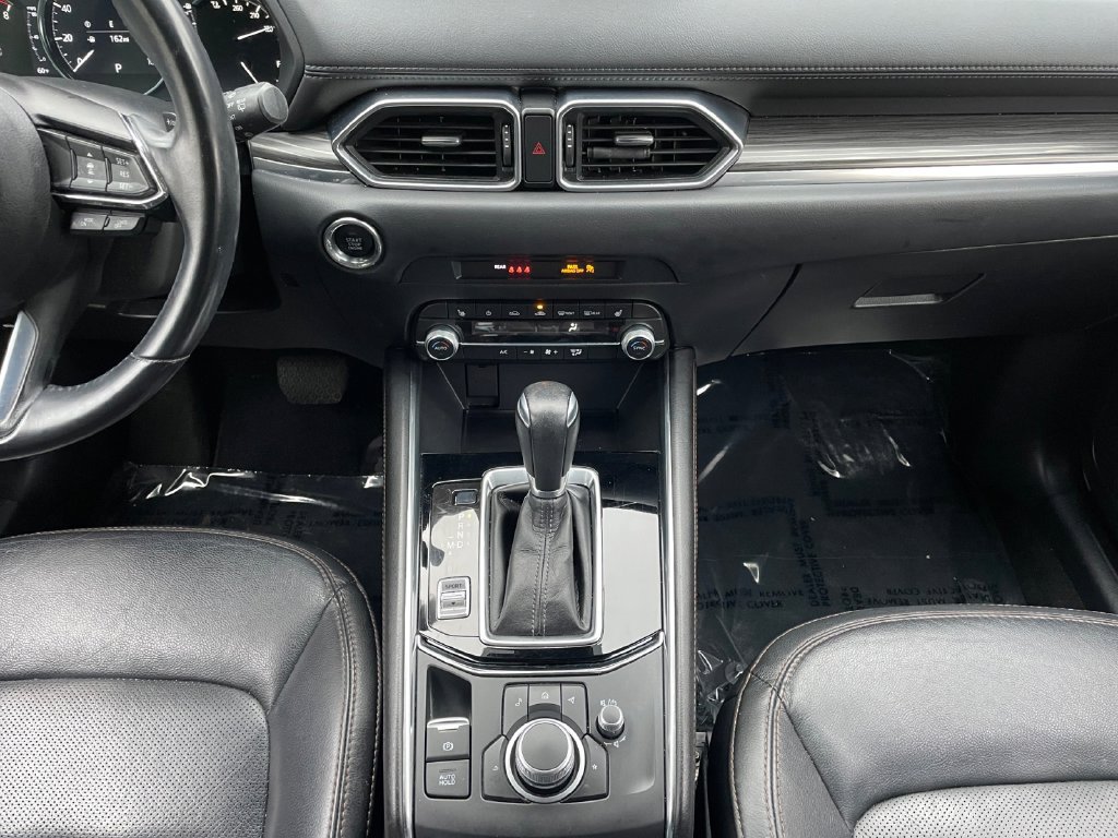 Used 2021 MAZDA CX-5 Grand Touring AWD/4WD image 10