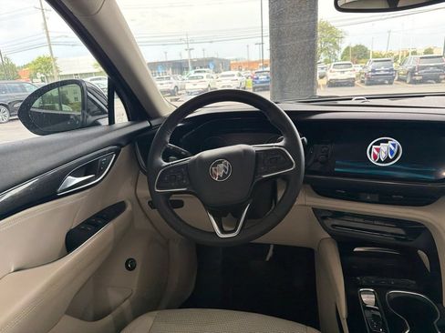 Used 2023 Buick Envision Preferred AWD/4WD image 8