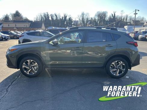 New 2026 Subaru Crosstrek 2.0i Premium image 4