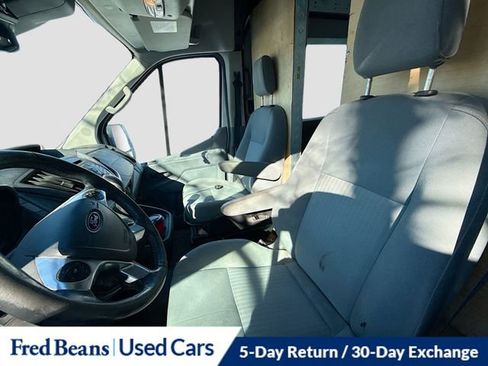 Used 2015 Ford Transit 250 148 High Roof image 15