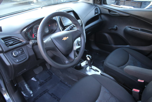 Used 2017 Chevrolet Spark LS FWD image 3