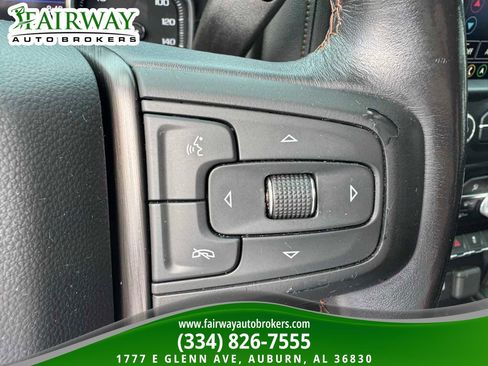 Used 2021 GMC Sierra 1500 AT4 w/ AT4 Premium Package AWD/4WD image 20