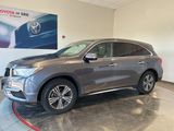 Used 2018 Acura MDX SH-AWD image 3