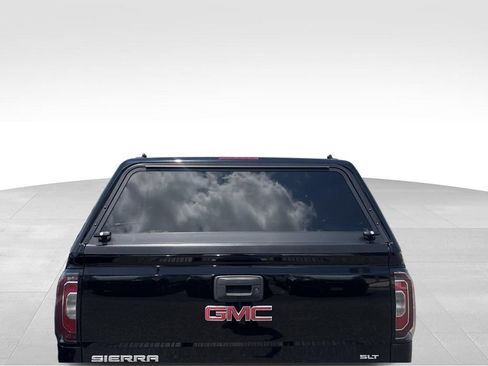 Used 2017 GMC Sierra 1500 SLT AWD/4WD image 16