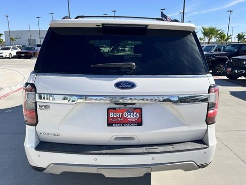 Used 2019 Ford Expedition Limited w/ Equipment Group 302A image 5