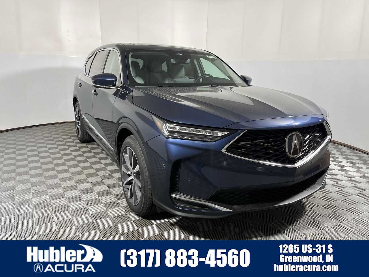 Used 2026 Acura MDX w/ Technology Package AWD/4WD image 1