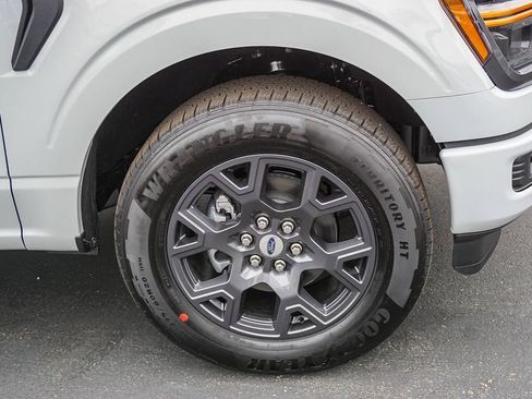 New 2026 Ford F150 STX w/ Equipment Group 200A RWD image 9