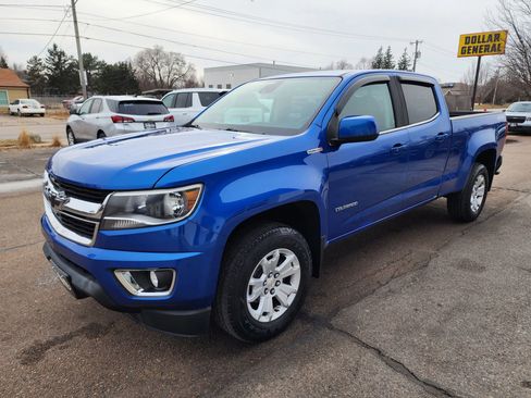 Used 2018 Chevrolet Colorado LT w/ LT Convenience Package image 4