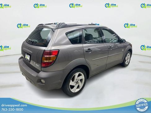 Used 2003 Pontiac Vibe w/ Power Group Value Package FWD image 5
