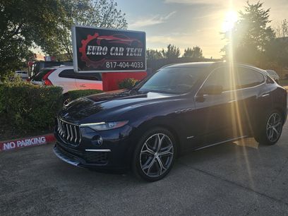 Used 2019 Maserati Levante GranLusso