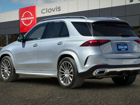 Used 2024 Mercedes-Benz GLE 450 4MATIC image 7