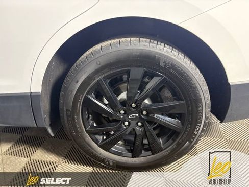 Used 2024 Chevrolet Equinox LS w/ LS Convenience Package FWD image 21