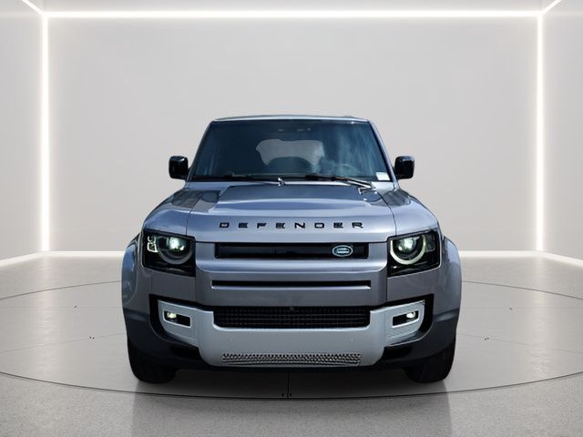 Certified 2024 Land Rover Defender 110 S AWD/4WD image 8