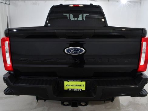 New 2026 Ford F350 XL w/ STX Appearance Package image 13