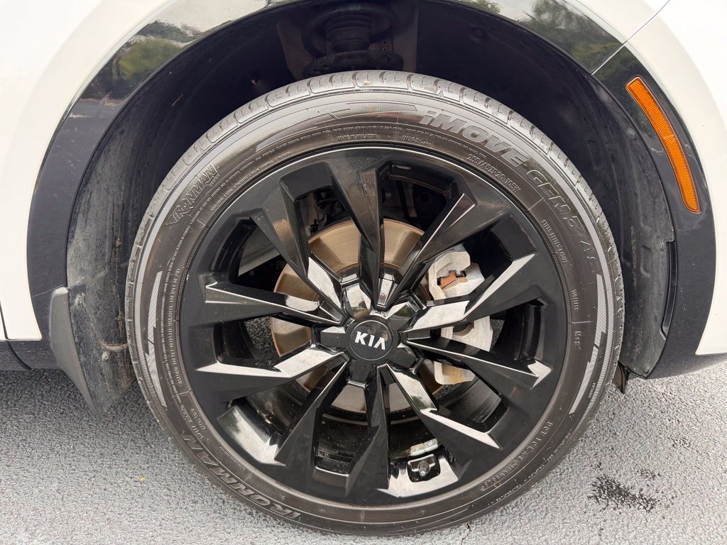 Used 2021 Kia Sorento SX FWD image 2