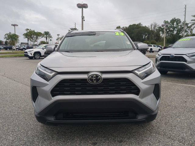Certified 2023 Toyota RAV4 XLE w/ Convenience Package FWD image 9