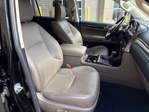 Certified 2022 Lexus GX 460 Luxury image 33