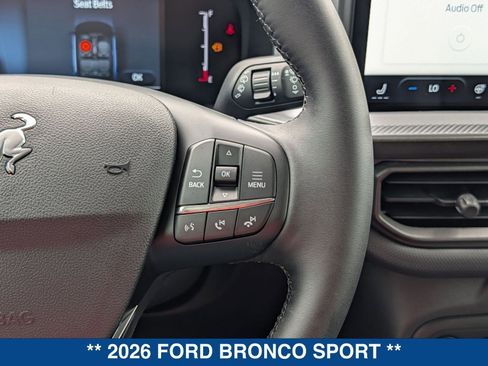 New 2026 Ford Bronco Sport Outer Banks image 24