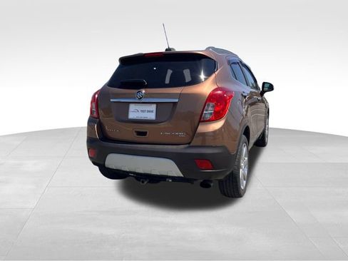 Used 2016 Buick Encore Leather w/ Experience Buick Package AWD/4WD image 5