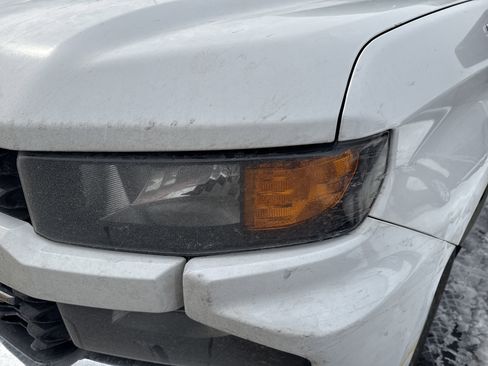 Used 2021 Chevrolet Silverado 1500 W/T w/ WT Fleet Convenience Package image 6