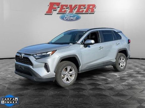 Used 2023 Toyota RAV4 XLE AWD/4WD image 1