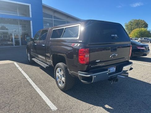 Used 2019 Chevrolet Silverado 2500 LTZ w/ Duramax Plus Package image 3