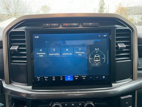 Used 2024 Ford F150 STX w/ Equipment Group 201A FX4 image 21