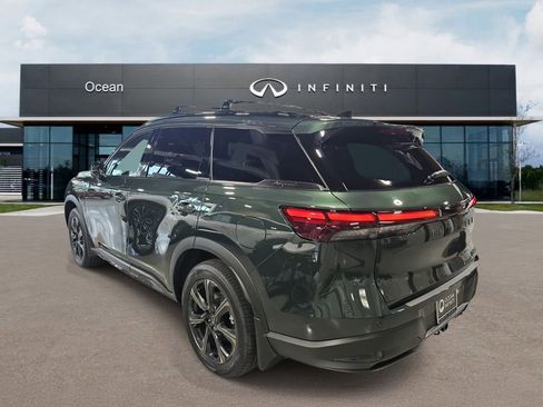 New 2026 INFINITI QX60 Autograph w/ Dark Cargo Package image 4