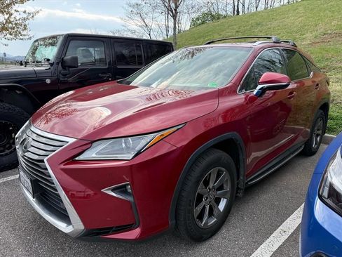 Used 2018 Lexus RX 350 AWD w/ Premium Package image 2