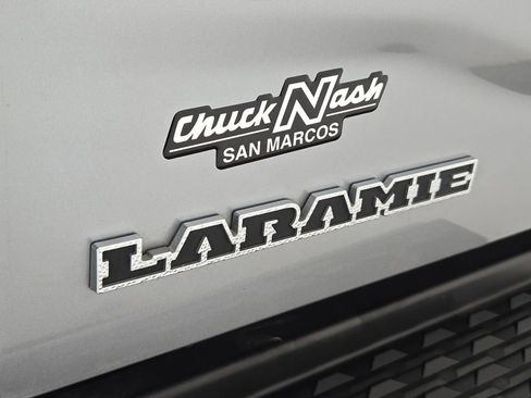 Used 2024 RAM 2500 Laramie w/ Safety Group image 38